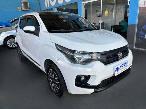 FIAT MOBI 1.0 EVO FLEX LIKE. MANUAL
